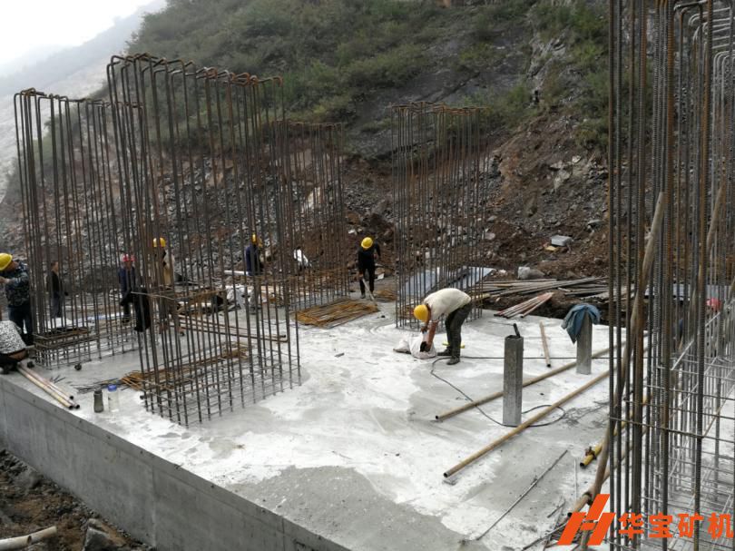 陜西寶雞市順通達礦業(yè)時產(chǎn)1000噸 陜西寶雞市順通達礦業(yè)時產(chǎn)1000噸