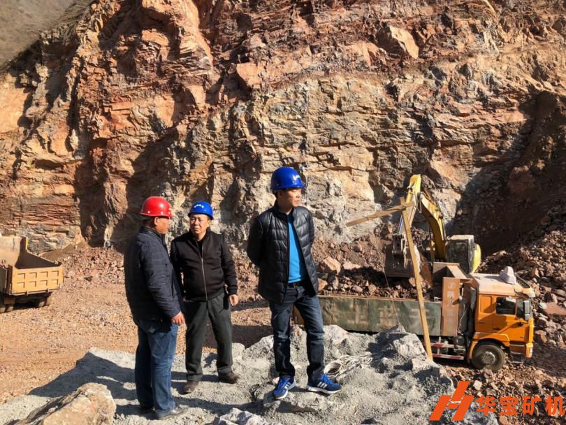 陜西寶雞市順通達礦業(yè)時產(chǎn)1000噸 陜西寶雞市順通達礦業(yè)時產(chǎn)1000噸