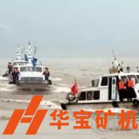馬鞍山市水警刑警聯手破獲特大犯罪團伙盜采江砂案件抓獲46人！