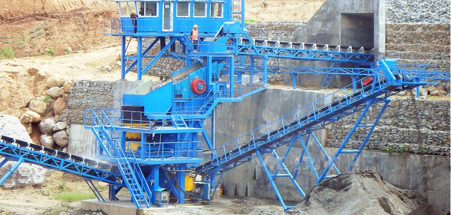 石子廠噪聲、粉塵處理攻略來了！這都是你需要的干貨！