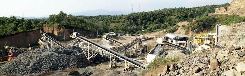 石子廠噪聲、粉塵處理攻略來了！這都是你需要的干貨！