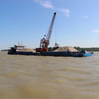 公安部：查獲長江非法采、運砂船舶275艘 涉案金額達1.23億元