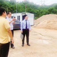 嚴打騙稅!江西贛州一公司隱匿砂石收入被查!