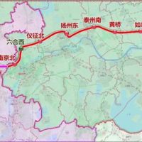 初設獲批！長三角將開工新建520公里高鐵 釋放超3000萬噸砂石需求