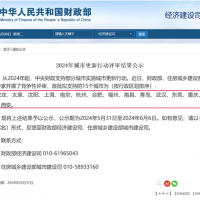 砂石需求！住建部消息：2024基建工程大爆發！大批項目來了