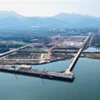 投資約5.63億!江西一綜合碼頭預計6月建成投用