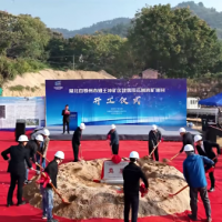 總投資近20億元！湖北500萬噸/年砂石項(xiàng)目開工