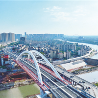 供應(yīng)超千萬(wàn)噸砂石!該企為“世紀(jì)工程”平陸運(yùn)河提供材料保障